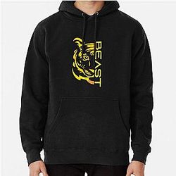 Logo Beast Fanny Tiger t-shirts Pullover Hoodie RB1409
