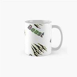 Logo beast,fanny beast Tiger tiger Classic Mug RB1409