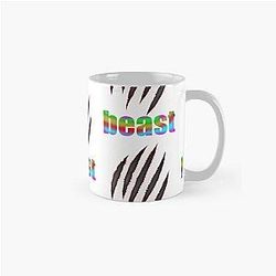 Logo beast,fanny beast Tiger tiger Classic Mug RB1409