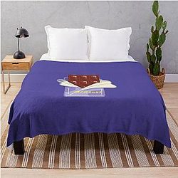 Copie de MrBeast Clothing and Accessories Collection Throw Blanket RB1409