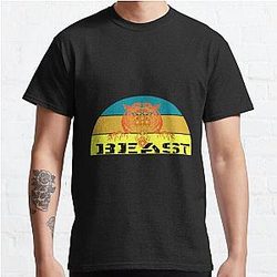 Logo Beast Fanny cool t-shirts Classic T-Shirt RB1409