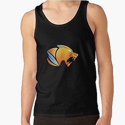 the logo beast funny beast animal  Tank Top RB1409