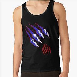 Logo beast,fanny beast Tiger fanny  Tank Top RB1409