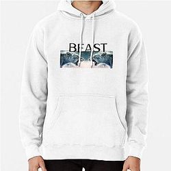 logo beast fanny beast Pullover Hoodie RB1409