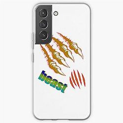 Logo beast,fanny beast Tiger fanny  Samsung Galaxy Soft Case RB1409