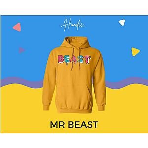 MrBeast Hoodies