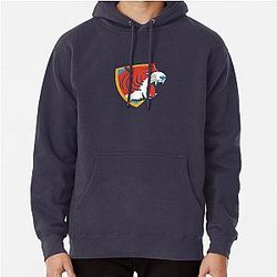 Fanny Beast logo Pullover Hoodie RB1409