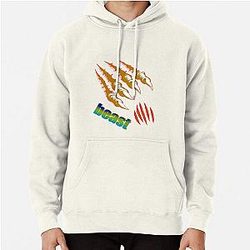 Logo beast,fanny beast Tiger fanny  Pullover Hoodie RB1409