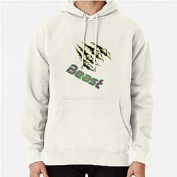 Logo beast,fanny beast Tiger tiger Pullover Hoodie RB1409