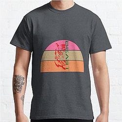 Logo Beast t-shirts Classic T-Shirt RB1409