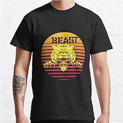 gaming beast style Vintage t-shirts Classic T-Shirt RB1409