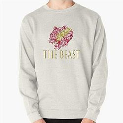 Logo beast,fanny beast Tiger fanny  Pullover Sweatshirt RB1409