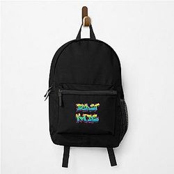 Logo,logo beast,Mrbeast,beast,Kids,funny  Backpack RB1409