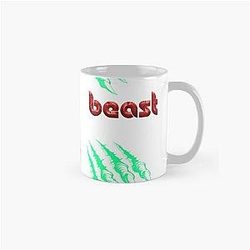 Logo beast,fanny beast Tiger tiger Classic Mug RB1409