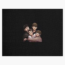 Mr Beast Jigsaw Puzzle RB1409
