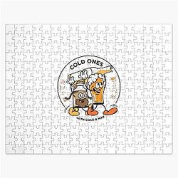 cold ones jojicold ones mrbeast Jigsaw Puzzle RB1409