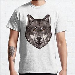 Copy of logo beast fanny beast black Classic T-Shirt RB1409