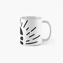 Copie de MrBeast Clothing and Accessories Collection Classic Mug RB1409