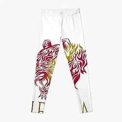 Logo beast,fanny beast Tiger fanny  Leggings RB1409