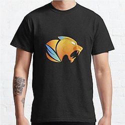 the logo beast funny beast animal  Classic T-Shirt RB1409