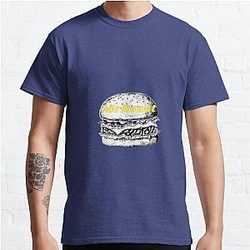Copie de MrBeast Clothing and Accessories Collection Classic T-Shirt RB1409
