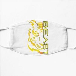 Logo Beast Fanny Tiger t-shirts Flat Mask RB1409