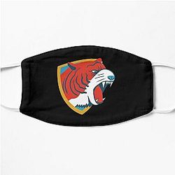 Fanny Beast logo Flat Mask RB1409