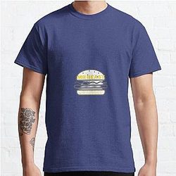 Copie de MrBeast Clothing and Accessories Collection Classic T-Shirt RB1409