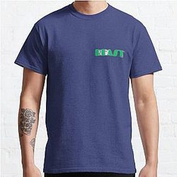 Copie de MrBeast Clothing and Accessories Collection Classic T-Shirt RB1409