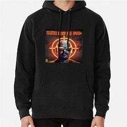 Mr. Inbetween Watch Now Pullover Hoodie