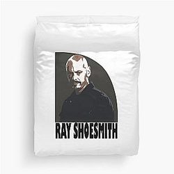 Ray Shoesmith Inbetween Duvet Cover
