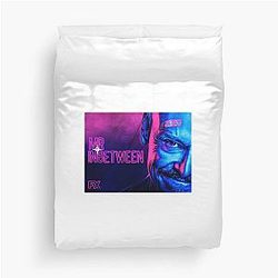 Mr. Inbetween Ray Duvet Cover