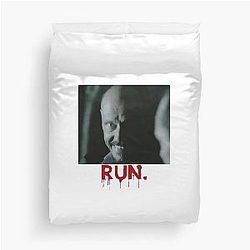 Mister Inbetween Duvet Cover