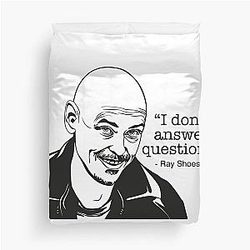 Mr. Inbetween - I Don't Answer Questions