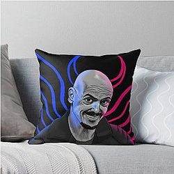 Mr Inbetween Showsmith Throw Pillow