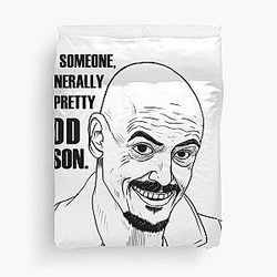 Mr. Ray Showsmith 7 Duvet Cover