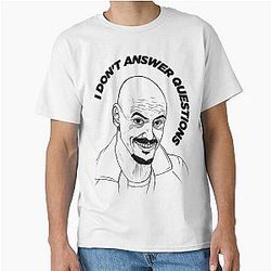 Mr. Inbetween Ray Showsmith Classic T-Shirt