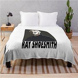 Ray Mr Inbetween Throw Blanket