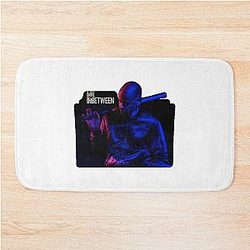 Mr. Between Cool Bath Mat
