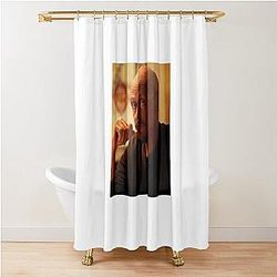 Ray from Mr Inbetween Shower Curtain