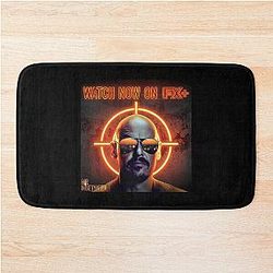 Mr. Inbetween Watch Now Bath Mat