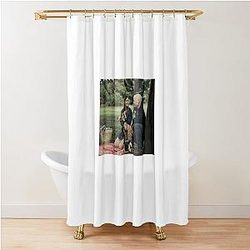 Prime Video Mr Inbetween Shower Curtain