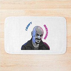 Mr. Inbetween Ray Smith Bath Mat