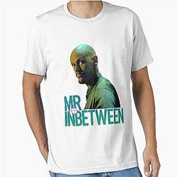 Mr Inbetween Ray Shoesmith T-Shirt