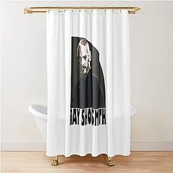 Ray Shoesmith Mr Inbetween Shower Curtain