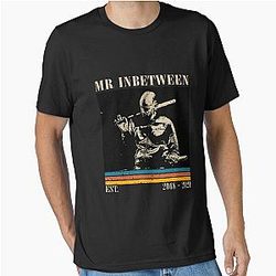 Retro Mr. Essential T-Shirt