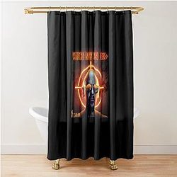 Mr. Inbetween, Watch Now Shower Curtain