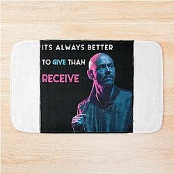 Mr. Inbetween Ray Showsmith 2 Bath Mat
