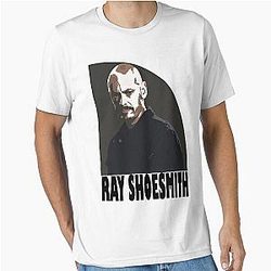 Ray Shoesmith Mr Inbetween Essential T-Shirt