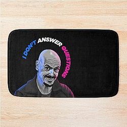 Mr. Between the Showsmith Bath Mat